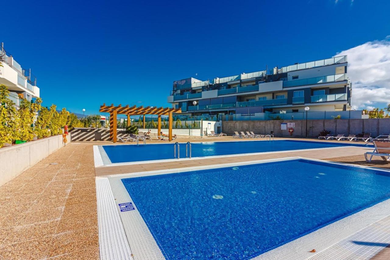 Apartament Sotavento Lägenhet La Tejita Exteriör bild