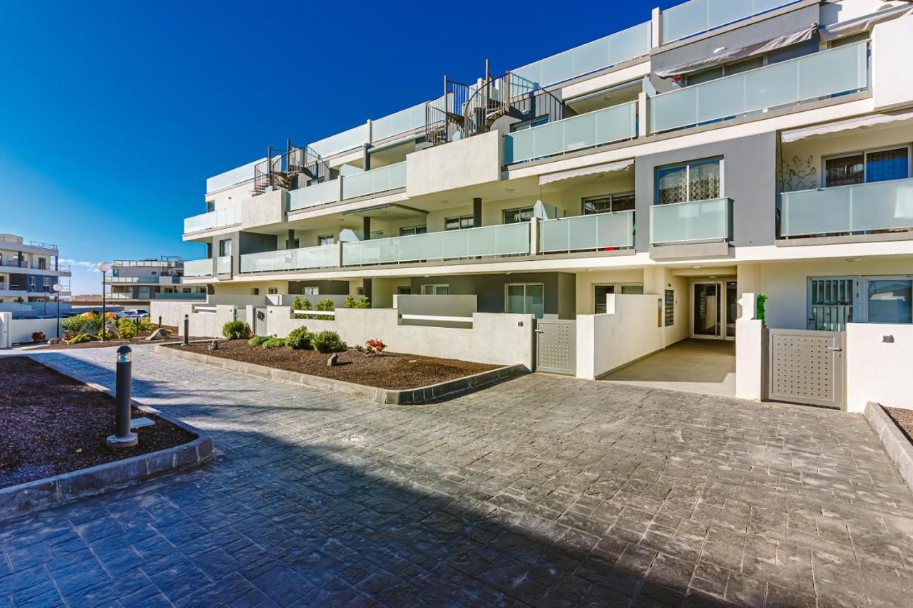 Apartament Sotavento Lägenhet La Tejita Exteriör bild